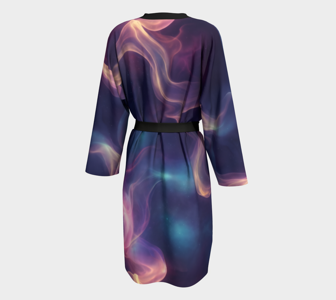 Galaxies Peignoir