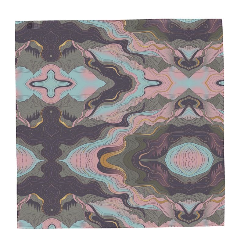 Kalilina Kustom Scarves & Shawls