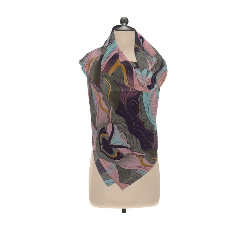 Kalilina Kustom Scarves & Shawls